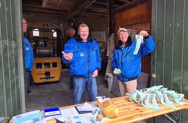 Fietstocht langs 11 molens in Vlaardingen, Schiedam en Rotterdam