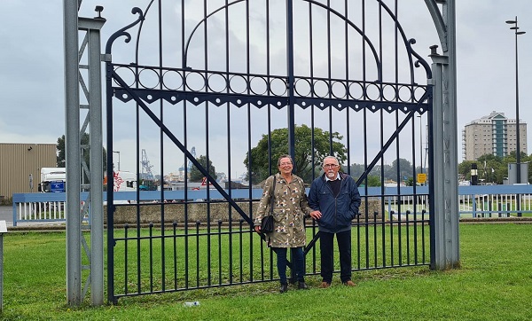 Gusto-wandeling, voetreis langs verdwenen en gebleven industrieel erfgoed