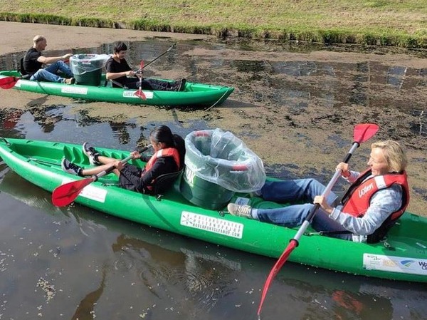Activiteiten ‘Schone Schie’ gericht op schoon water zonder zwerfafval