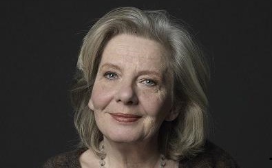 Vonne van der Meer is de gast in Literair Café