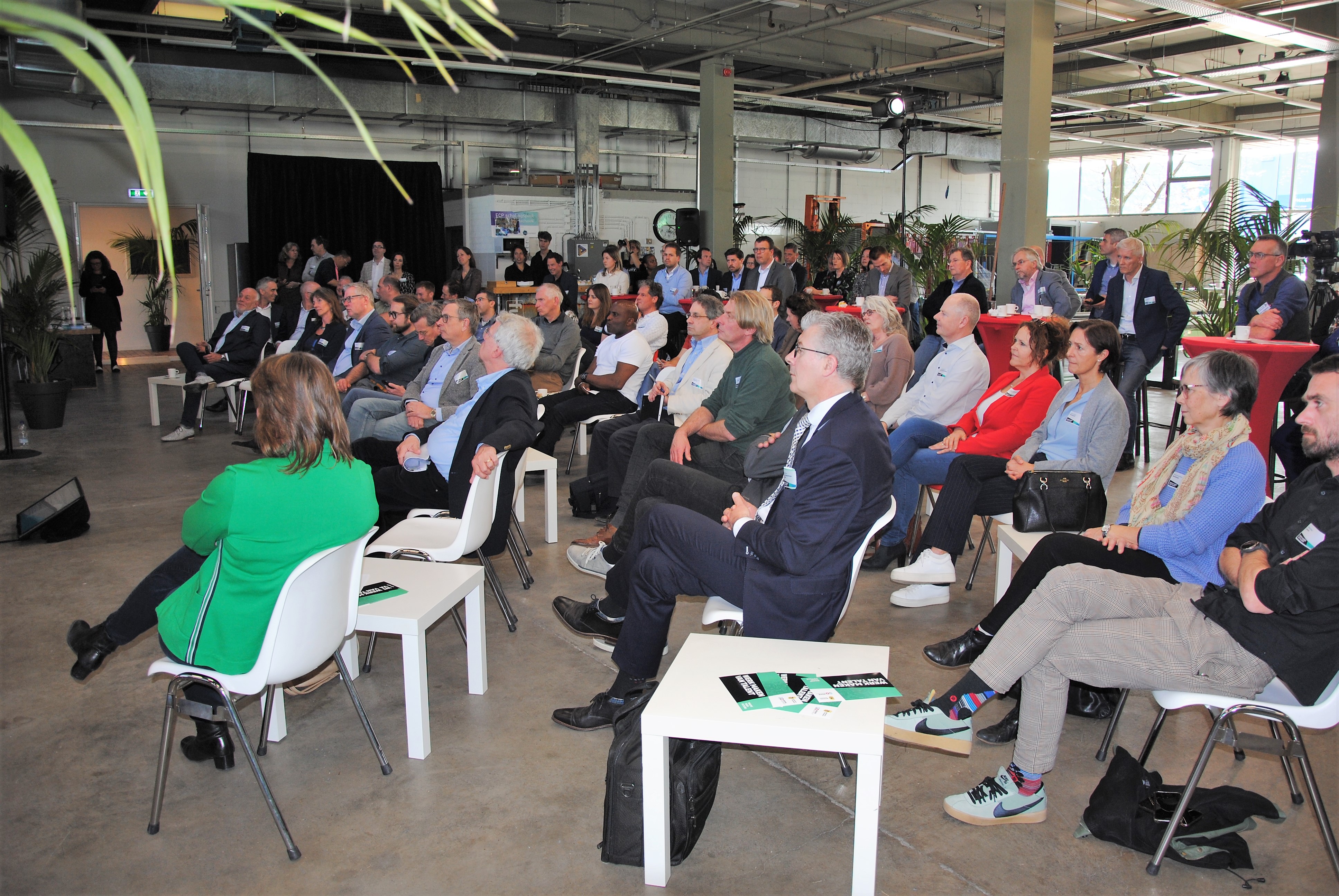 Metrohm, Orga, FMI en Boers & Co lanceren samen een 'Talentenpool'