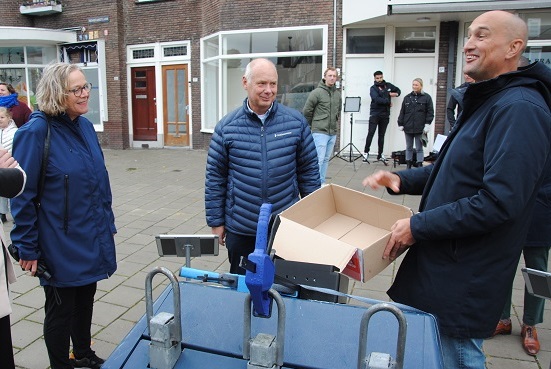 M.C.M. de Groot-speld voor André Hertog