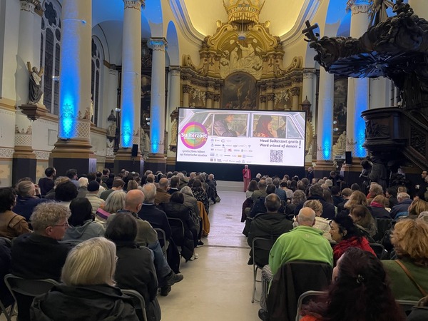 10, 9, 8, 7, 6, 5, 4, 3, 2, 1 - SuikerZoet FilmFestival van start