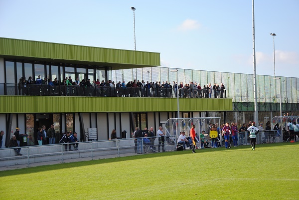 Laatste zondagclub in Schiedam is aan laatste seizoen bezig