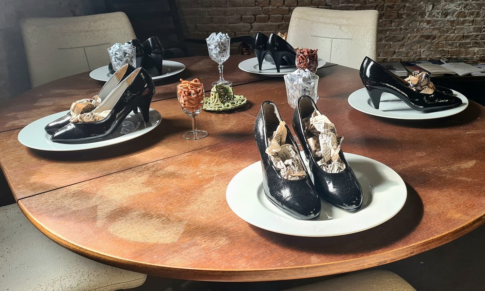 Loop de Brandersfeesten Art Route Schiedam