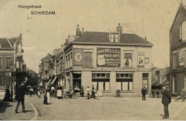 Hoogstraatwandeling Historische Vereniging 