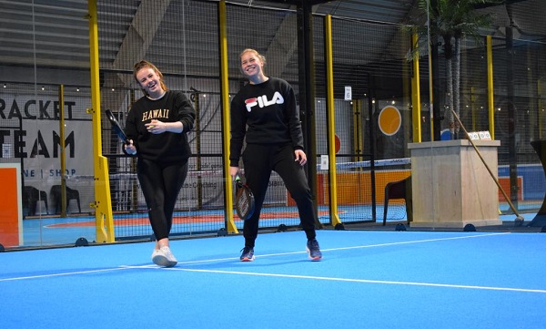 RacketSportSchiedam houdt open dag