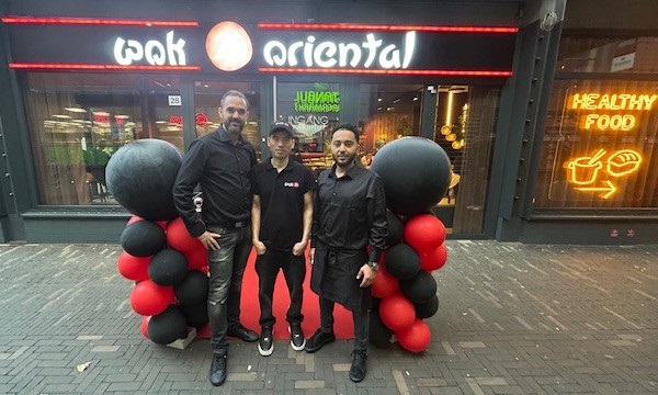 Wok 24 Oriental is verbouwd, vergroot en verfraaid