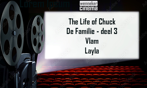 Filmweek 27. Overzicht films van 3 t/m 9 juli