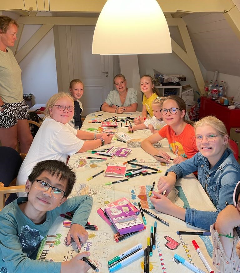 Feestelijke startzondag van PKN Grote Kerk Schiedam
