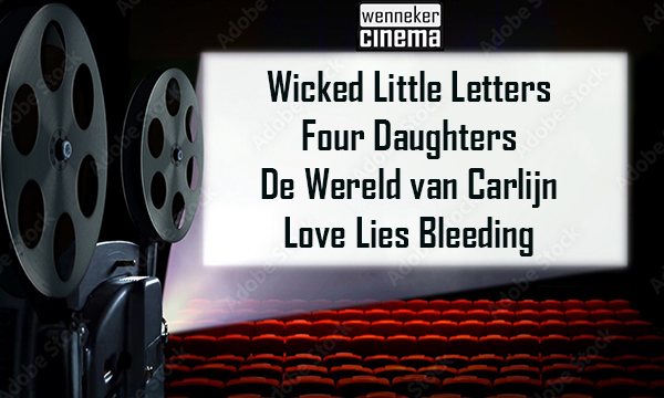 Filmweek 19. Overzicht films van 9 t/m 15 mei