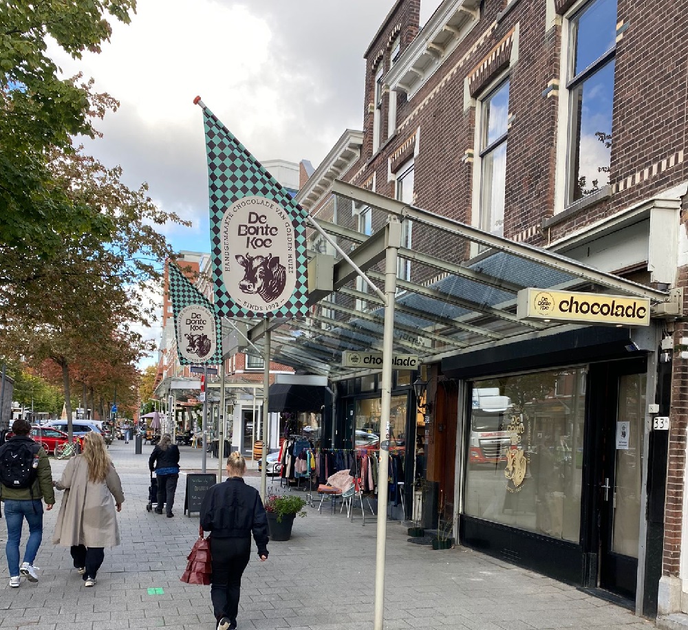 De Bonte Koe opent morgen nieuwe winkel