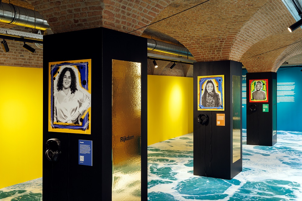 Twee nieuwe tentoonstellingen geopend in het Stedelijk