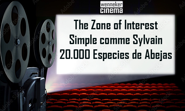 Filmweek 6: drie nieuwe films in Wenneker Cinema