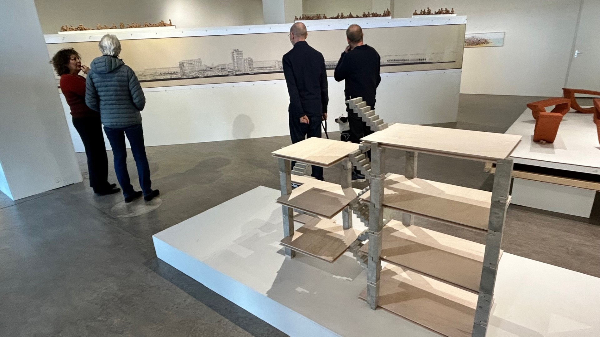 Ga voor Pampus in KunstWerkt