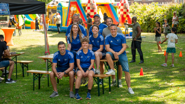 2500 inwoners actief tijdens Beweegfestijn