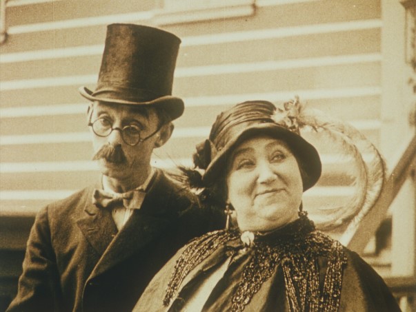 Schiedamse film uit 1928