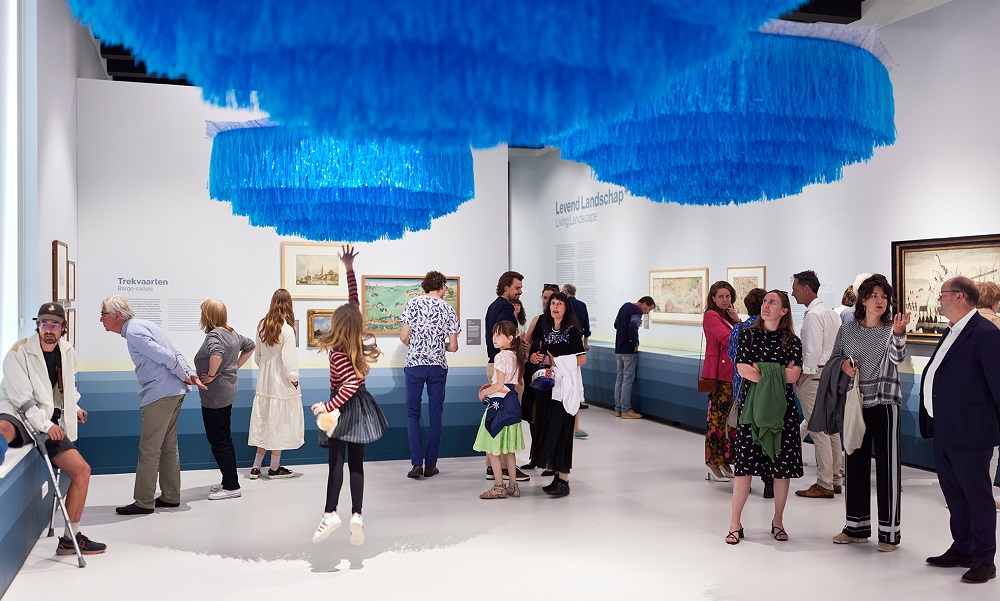 De tentoonstelling Levend Landschap al bezocht?