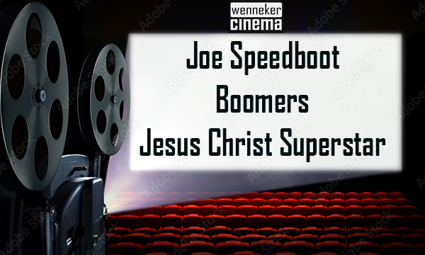 Een veelzijdig weekend bij Wenneker Cinema