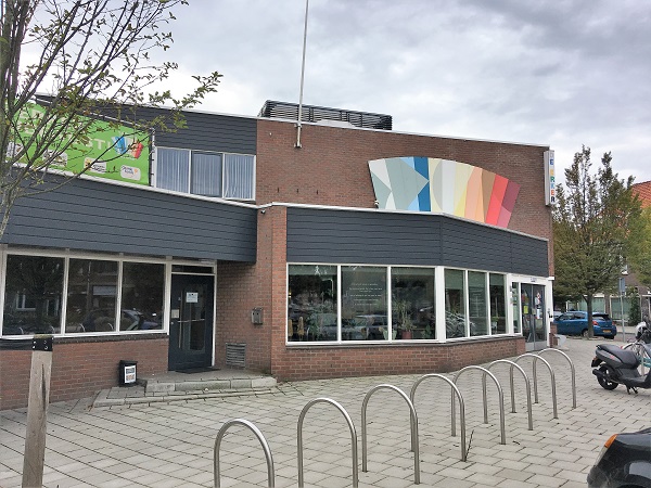 Wijkcentrum De Erker gaat weer open