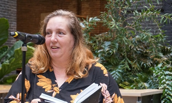 Gezocht nieuwe stadsdichter Schiedam