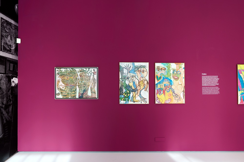 Museum verwerft negentien werken van Lotti van der Gaag 