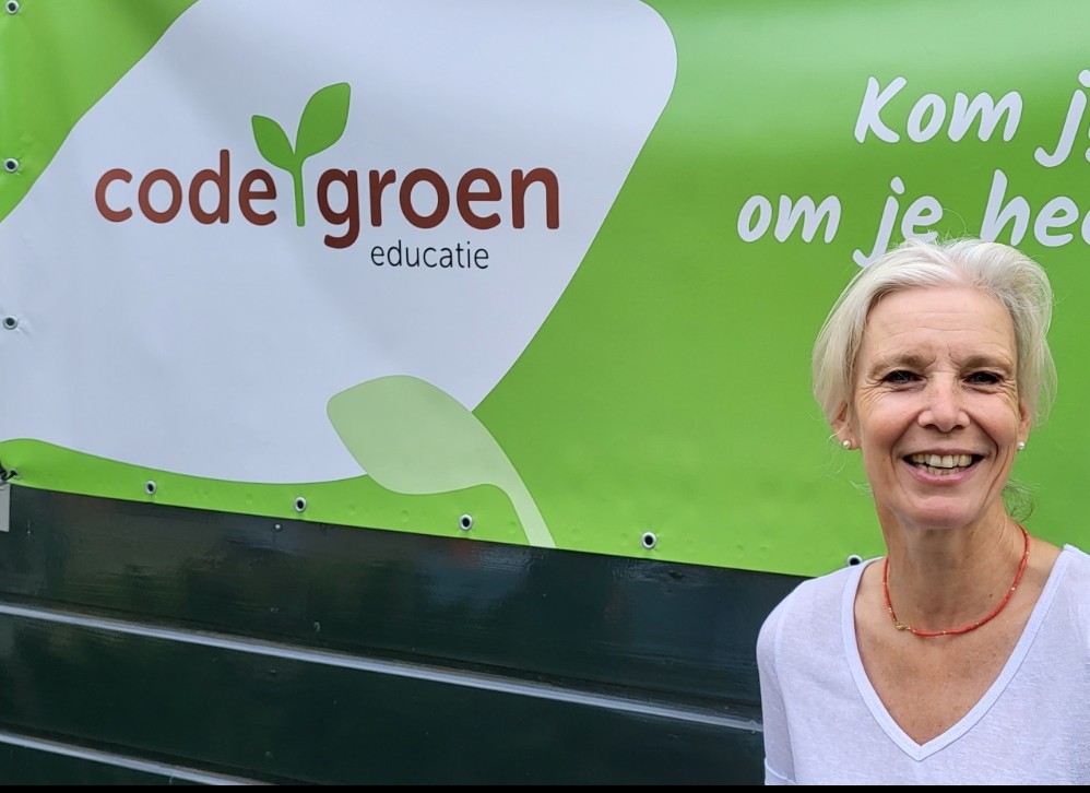 'Polderpad in de Stad' geopend met wandeling