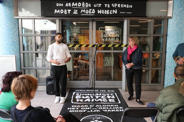 Schiedam brengt verborgen verhalen naar buiten