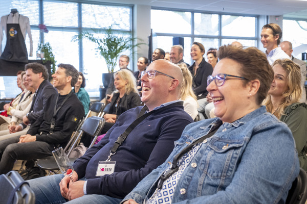 Terugkijken op schitterend voorjaarsevent bij Bidfood