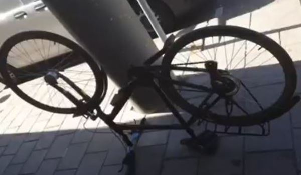 Drugsgebruiker in de cel wegens bezit gestolen fiets 