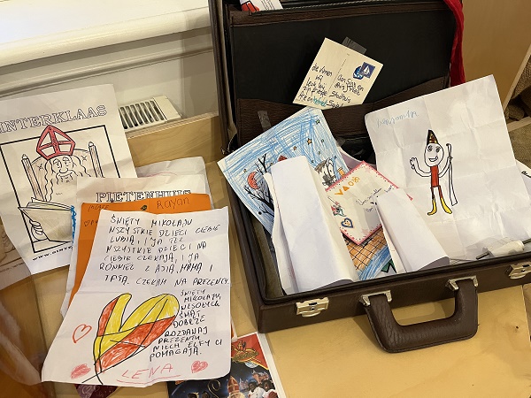 Sinterklaaspaleis per direct gesloten