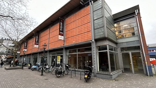 Welk bedrijf komt er in voormalige Xenos-winkel?