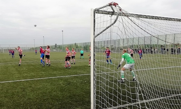 Kethel Spaland doelpuntloos gelijk tegen MVV'27