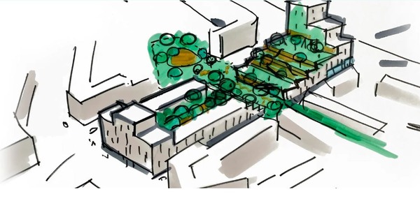 Gemeenteraad stemt in met nieuwbouw Peperkliplocatie