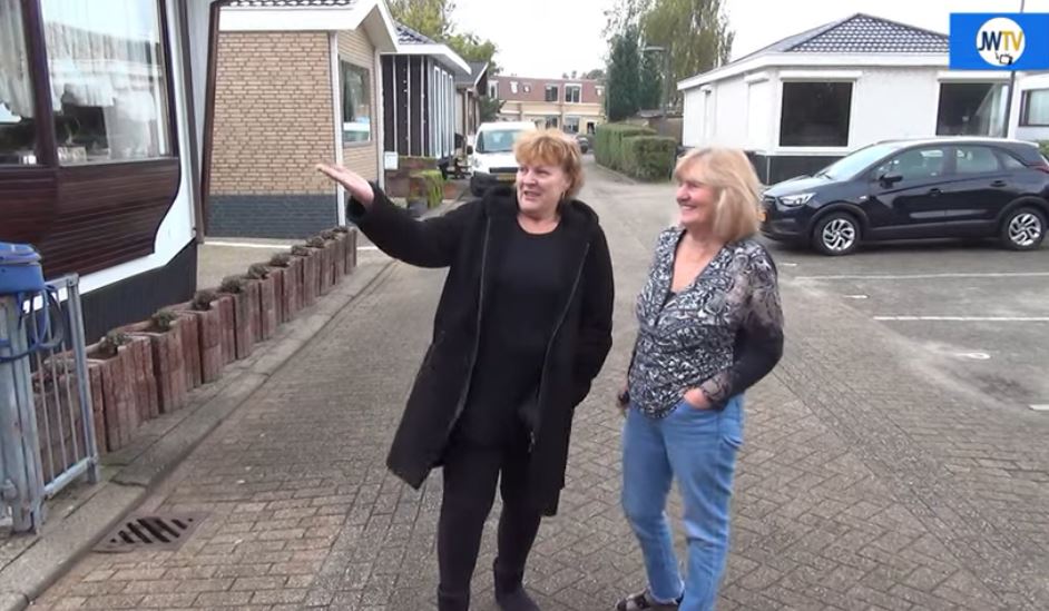 Het schiet totaal niet op met herstel verzakkingsschade op Bramengaarde