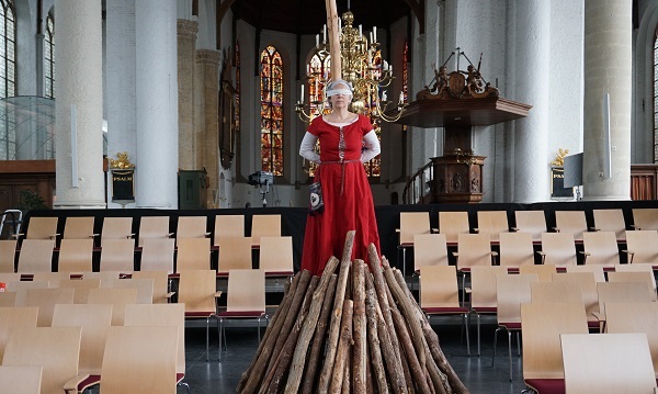 Podcast Heksen in Schiedam