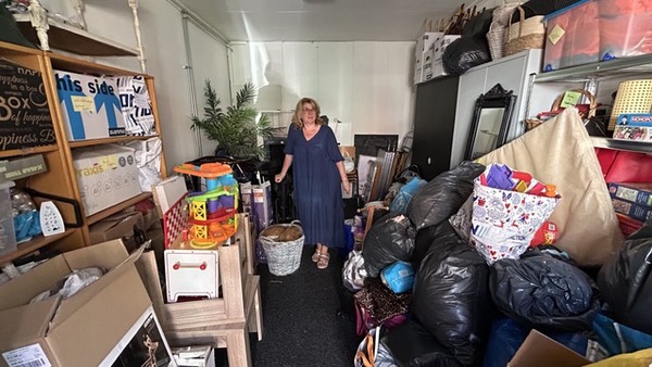 Zomerse Weggeefdag bij Stichting J&S Projecten