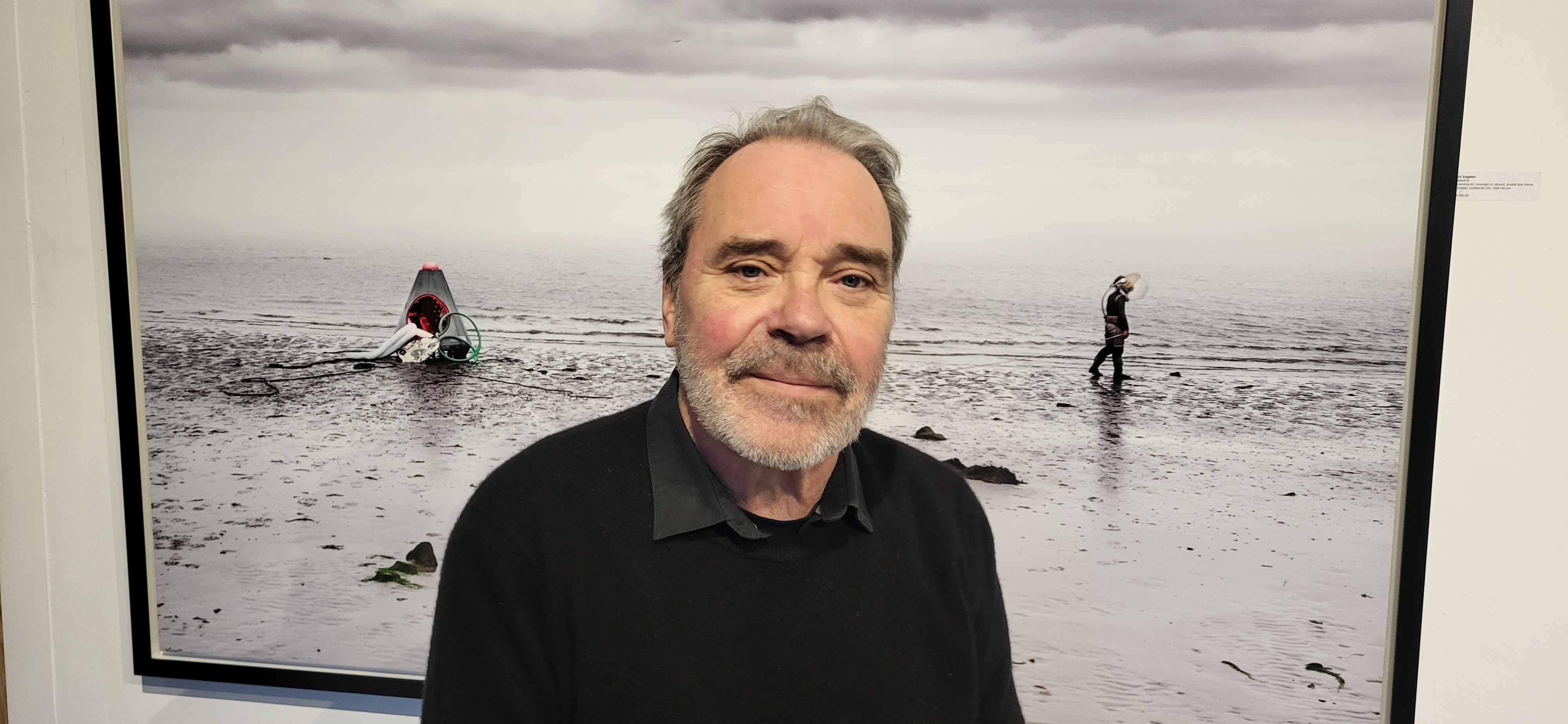 Fototentoonstelling David Bowie bij Tone & Image