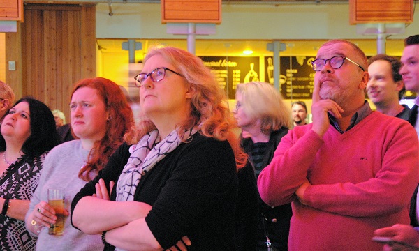 Uitslagenavond gemeenteraadsverkiezingen