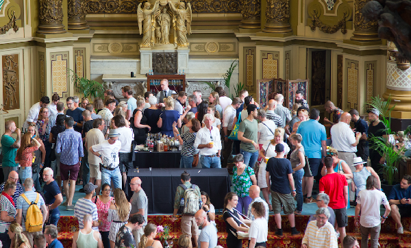 Het Jeneverfestival 2021 wordt verschoven naar voorjaar 2022