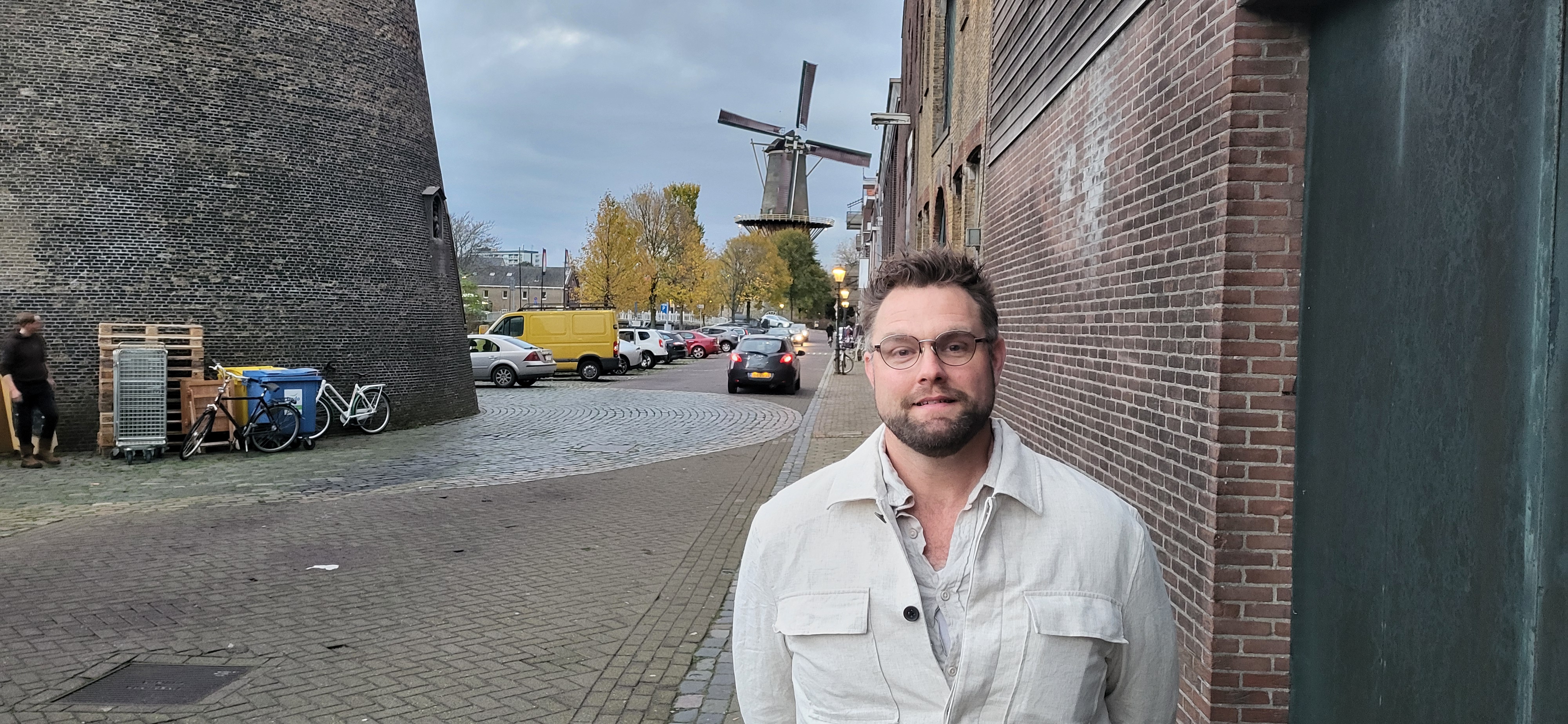 Molen De Vrijheid alweer 50 jaar in gebruik