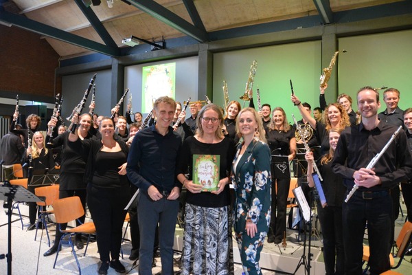 Gratis Kinderconcert ‘Een bos vol muziek’