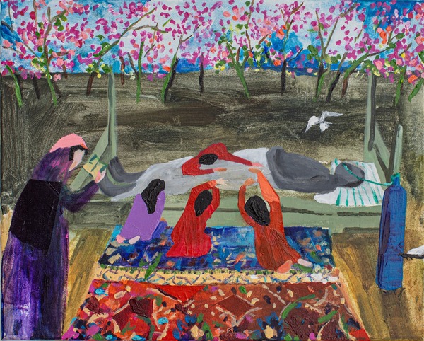 De kunst van het doorleven