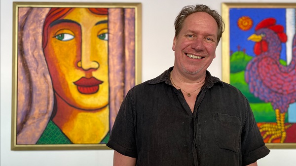 Solo-expositie Jacques Tange toch nog te bezichtigen