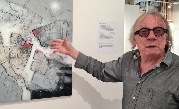 Poëziemiddag bij KunstWerkt tijdens Proef! De Plantage