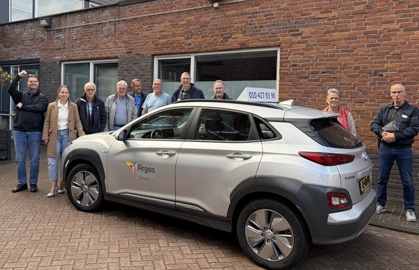 Subsidie voor Argos Mobiel verlengd