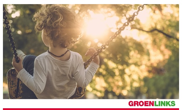 GroenLinks peilt: geef je mening over speeltuinen!