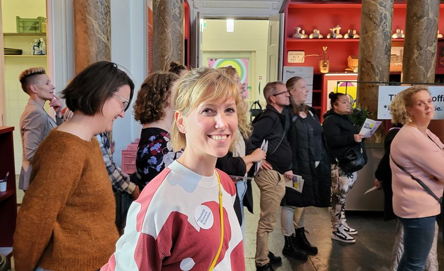 Stedelijk Museum onthaalt wijken Centrum en West