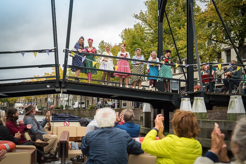 'Het is even afkicken voor nieuwe bestuur van Brandersfeesten' 