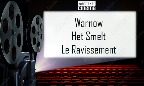 Nieuwe filmweek in Wenneker Cinema